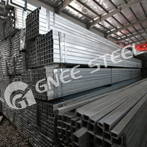 Calidad personalizada 10*10 20*20 30*30 40*40 tubo de acero pre galvanizado tubo de acero galvanizado en caliente con precio de fábrica - Product Image 4