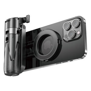 Nuevo Mini Trípode Selfie Stick Magnético P15Mini-C 2026 con Control Remoto y Soporte Portátil para Teléfono - Product Image 6