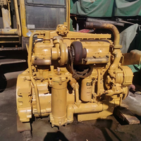Conjunto de Motor Diésel Completo CAT 3406 de 14.6L y 280-347kW para Piezas de Maquinaria Pesada