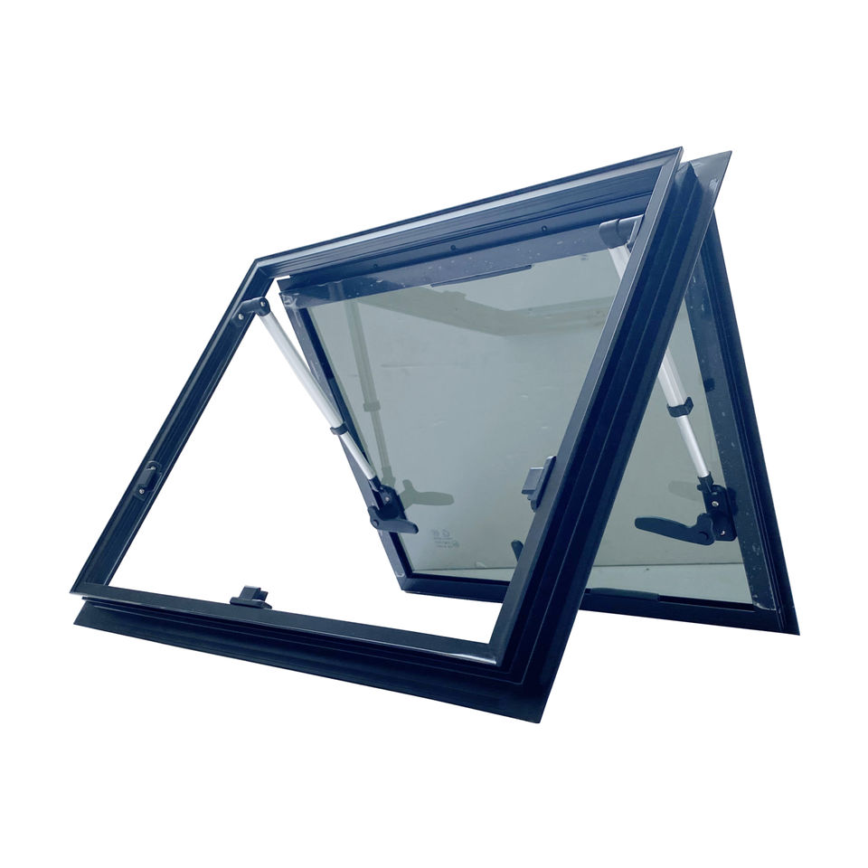 Dot Certification Tempered Glass Push Out Window for Trailer caravan RV Dot Certification Tempered Glass Push Out Window for Trailer caravan RV