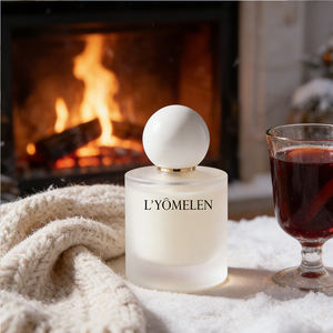 Parfum Unisexe France Fashion Fragrance Jasmine Berry Sweet Formula, Parfum Naturel Vegan Longue Durée, Eau de Parfum - Product Image 2