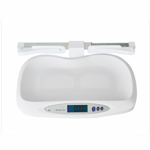 Digital <strong>Electric</strong> High Quality ABS Material Safe Smart ABS Tray <strong>Weight</strong> Height Infant Baby <strong>Scale</strong> - Product Image 1
