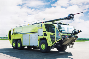 Véhicule d'intervention rapide (VIR) – Camion de pompiers d'aéroport à réponse rapide – Véhicule de sauvetage d'urgence pour avions – Véhicule de lutte contre les incendies - Product Image 4