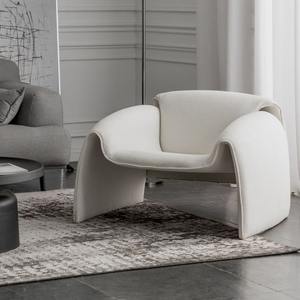 Fauteuil individuel moderne de luxe léger, fonction réglable, structure en bois massif <span class=keywords><strong>pour</strong></span> la maison, le bureau, le salon, usage de <span class=keywords><strong>loisirs</strong></span> - Product Image 1