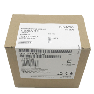 โมดูลการขยายตำแหน่ง EM253 S7-200จำลอง PLC 6ES7253-1AA22-0XA0 - Product Image 1