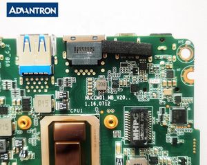 NUCCM01_MB_V20.. 1.16.0712 Industrial <b>Motherboard</b> <b>CPU</b> Board <b>CPU</b> Module Main Board Original Stock 100%testing Working - Product Image 6