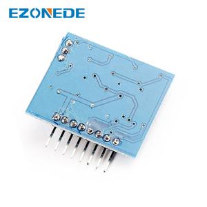 Modul Penggerak Inverter SG3525 LM358 12-24V Output Tunggal 1A OEM DC Mixer Preamp - Product Image 5