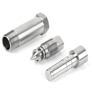 Servicio Personalizado de Mecanizado de Piezas Torneadas de Acero Inoxidable No Estándar, Mecanizado CNC a partir de Dibujos y Muestras - Product Image 6