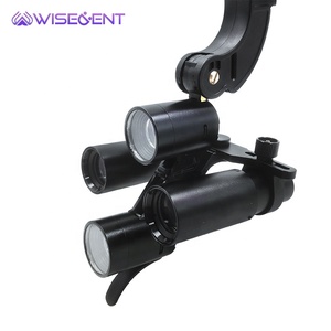 Wisedent Tandheelkundige Apparatuur Fabrikant Tandheelkundige Loepen 6.0x Of 5.0x Beste Kwaliteit Chirurgisch Gebruik Hoofd Type Loepen - Product Image 2