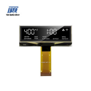 Tsd Pmoled Tso12864-09 128*32 จุด Oled จอแสดงผล Lcd สําหรับผู้บริโภคอิเล็กทรอนิกส์ SSD1305Z ไดร์เวอร์ IC - Product Image 3