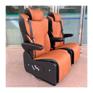 เบาะนั่งวีไอพีสำหรับรถตู้ รถบ้าน รถมินิบัส รถธุรกิจ พร้อมระบบนวดและระบายอากาศ จากโรงงานโดยตรง - Product Image 4