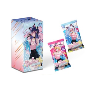 En gros Zaoqu Society Cartes <span class=keywords><strong>de</strong></span> collection Instant Love, Cartes à collectionner mixtes IP Goddess Story Waifu, Jeux <span class=keywords><strong>de</strong></span> société et jouets - Product Image 5
