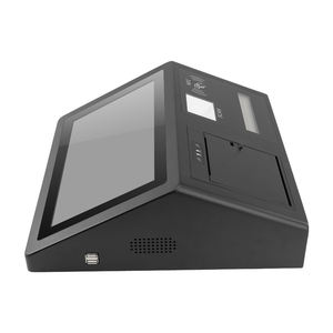 Terminal de point de vente tactile capacitif Licon WLL-A6D <span class=keywords><strong>11</strong></span>,6 pouces avec imprimante thermique intégrée de 80 mm, système d'exploitation Windows/Android, certifié CE/FCC/ROHS - Product Image 4