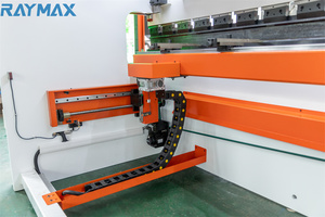 Pressa Piegatrice Idraulica CNC RAYMAX DELEM <span class=keywords><strong>ESA</strong></span> 875 125T - Product Image 5