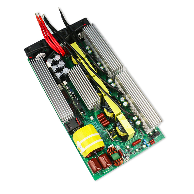 Original Factory Reliable & Durable 6000W 24V Industrial-Grade Inverter PCB Energy Storage Power Station Board for Solar Systems