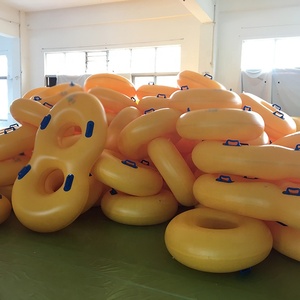 Tubes de glisse <span class=keywords><strong>aquatique</strong></span> gonflables robustes à double siège pour parc <span class=keywords><strong>aquatique</strong></span> - Product Image 6
