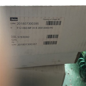 มอเตอร์ไฮดรอลิก Parker รุ่น F12-060-MF-IV-K-000-0000-P0 3783040 ผลิตในสวีเดน - Product Image 3
