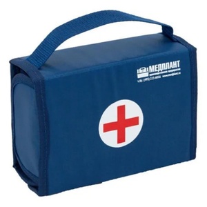 Free Sample Source Factory Luxury EVA Medical Supply <b>Bag</b> Zipper Detachable <b>Divider</b> Large Capacity Durable Design for First Aid - Product Image 1
