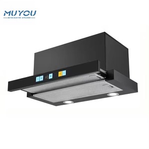 Fournisseur doré Hottes de cuisinière coulissantes bon marché personnalisées de haute qualité pour la cuisine - Product Image 3