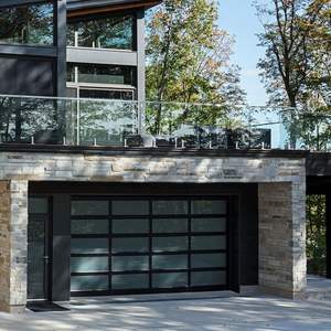 <span class=keywords><strong>Prix</strong></span> des portes <span class=keywords><strong>de</strong></span> <span class=keywords><strong>garage</strong></span> extérieures en alliage d'aluminium à enroulement électrique moderne et résidentiel aux États-Unis - Product Image 1