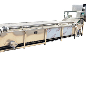 Li-<span class=keywords><strong>Gong</strong></span> Légumes Fruits <span class=keywords><strong>Surf</strong></span> Ligne de Lavage Machine À Nettoyer les Bulles - Product Image 5