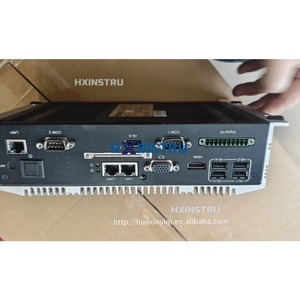 คอมพิวเตอร์อุตสาหกรรมแบบฝังตัวไร้พัดลม Advantech ARK-2121L พร้อมหน่วยประมวลผล J1900 Quad-core รองรับอุณหภูมิกว้าง  พร้อมพอร์ต VGA แสดงผลแบบคู่ H H H - Product Image 3