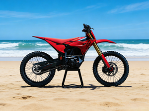 Nuova <span class=keywords><strong>Bici</strong></span> Elettrica Fuoristrada Altis Sigma 2026 con Funzione Retromarcia per Acquirenti <span class=keywords><strong>Nord</strong></span> Americani - Nuova Altis Sigma 98V 35Ah - Product Image 2