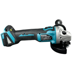 Amoladora angular eléctrica inalámbrica compacta DGA404 <span class=keywords><strong>DGA504</strong></span> de 18V para pedidos al por mayor, rentable para construcción y bricolaje, sin escobillas - Product Image 3