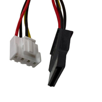 Cable BNC para Cámara IP POE, Arnés de Cableado Personalizado, Núcleo OFC, IP67 Impermeable, Antioxidación, Especificaciones Personalizadas OEM
