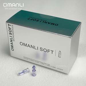 <span class=keywords><strong>NCTF</strong></span> 135 Ha Eyes Filler 3Pin 0.6Mm Multi <span class=keywords><strong>Mesoterapia</strong></span> para Debajo de los Ojos - Product Image 2