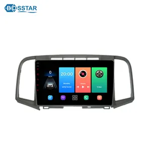 Bosstar Pemutar Multimedia Mobil untuk TOYOTA VENZA 2011, Radio Navigasi Stereo Mobil Android