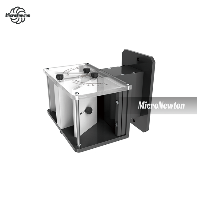 Coanda Effect and Jet Flow Transparent Cover Module for Visual Jet Attachment Phenomenon Observation