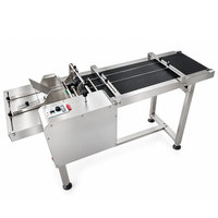 Machine de pagination automatique S350B avec séparation par roue inversée pour cartons, sacs en papier, étiquettes et cartes