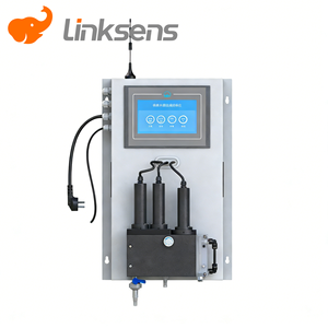 Sistema de Monitoreo de Calidad del Agua para Acuicultura en Línea con Panel Solar Personalizable OEM de Linksens, Multiparámetro, RS485, para Piscifactorías - Product Image 3