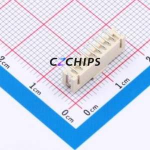 ZX-ZH1.5-9PLT Wire-to-Board Pin Header SMD,P=1.5mm Connector 1x9P 1.5mm Vertical Mount ZH - Product Image 2