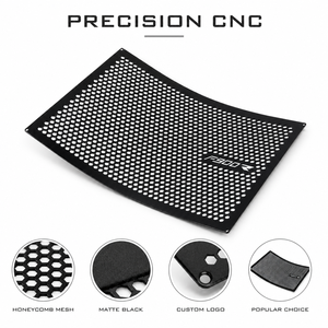 Protection de radiateur de moto en alliage d'aluminium noir pour BMW <span class=keywords><strong>F900R</strong></span> F900XR 2021 <span class=keywords><strong>2022</strong></span> 2023 2024 2025 2026 – Nouveauté la plus populaire - Product Image 6