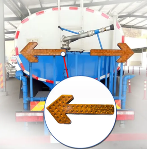 OEM LED sinyal panoları trafik uyarı ürünleri için yönlü trafik ışıkları ok işareti - Product Image 6