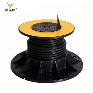 Soportes Ajustables JNZ de 52-130 mm <span class=keywords><strong>para</strong></span> Terrazas, Pedestales Autonivelantes <span class=keywords><strong>para</strong></span> <span class=keywords><strong>Pisos</strong></span> de Exterior, Accesorios Modernos de Plástico <span class=keywords><strong>para</strong></span> Pedestales - Product Image 5