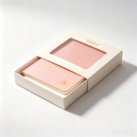 Boîte d'emballage en papier pour tasse isotherme avec impression de logo personnalisé, boîte d'expédition pour tasse thermique de haute qualité, boîte cadeau pour vêtements
