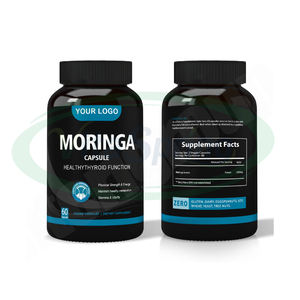 كبسولات vitasmoringa علامة خاصة خلاصة الأعشاب في بخلاصة التخسيس كبسولات المورينغا النباتية - Product Image 3