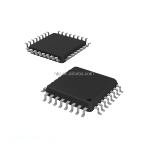 C8051F503-IQ 32 LQFP ชิ้นส่วนอิเล็กทรอนิกส์แบบฝังตัวผู้จัดจำหน่ายที่ได้รับอนุญาต - Product Image 1