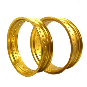 <span class=keywords><strong>Jantes</strong></span> en alliage Supermoto à rayons en aluminium de haute qualité 16 17 19 pouces - Product Image 3