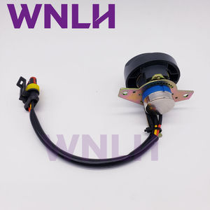 ปุ่มควบคุมความเร็วรถขุด WNLH รุ่น ECS005590 60117463 สำหรับอะไหล่รถขุด Sany SY75 SY135 SY215 - Product Image 2
