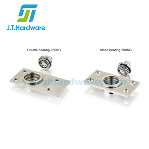 Ge Ze แบริ่งลาดชันสำหรับงานหนักแบริ่งคู่150-500kgs แบนแบนแกนหมุนบานพับ - Product Image 3