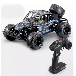 Coche de Control Remoto de Alta Velocidad al por Mayor, Camioneta RC de Derrape a Escala 1/18, Juguete 9303E, Vehículo de Escalada para Niños - Product Image 1