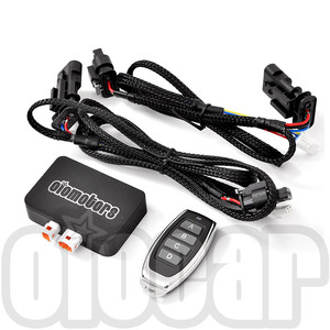 Controlador de Válvula de Escape OiOMOTORS, Apertura Completa para <span class=keywords><strong>BMW</strong></span> Serie F, F87 M2 M2c F80 M3 F82 M4 F30 F32 F20 F10 F12 F85 X5M X6M - Product Image 1