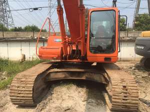 Excavadora Usada Doosan DH300-7, Excavadoras de Segunda Mano DOOSAN DH215-9E DH220LC-7 DH225LC-7 DH300-7 DH370LC-9 en Buen Estado para la Venta - Product Image 6