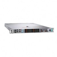 Penjualan Laris untuk Dell R470 1U Rack Server 8SFF Intel Xeon 6756E 64GB DDR5 1.92TB SAS/SATA/NVMe SSD 2*800W Platinum untuk Dell Serve.