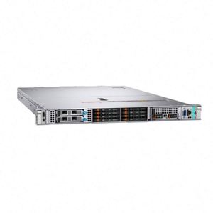 ขายดีสำหรับ Dell R470 1U Rack Server 8SFF Intel Xeon 6756E 64GB DDR5 1.92TB SAS/SATA/NVMe SSD 2*800W Platinum สำหรับ Dell Server - Product Image 3