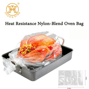 Sacchetto in Nylon Resistente al Calore <span class=keywords><strong>per</strong></span> Arrostire Tacchino, Busta <span class=keywords><strong>Sottovuoto</strong></span> in LDPE <span class=keywords><strong>per</strong></span> Cottura in Forno - Product Image 2
